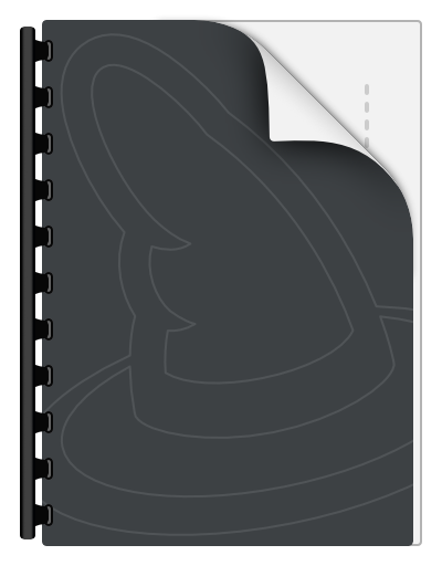 Deckblatt des Merlin Project Handbuchs Deckblatt des Merlin Project Handbuchs
