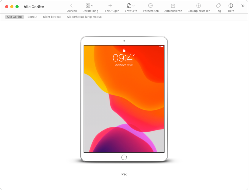 Apple Configurator 2