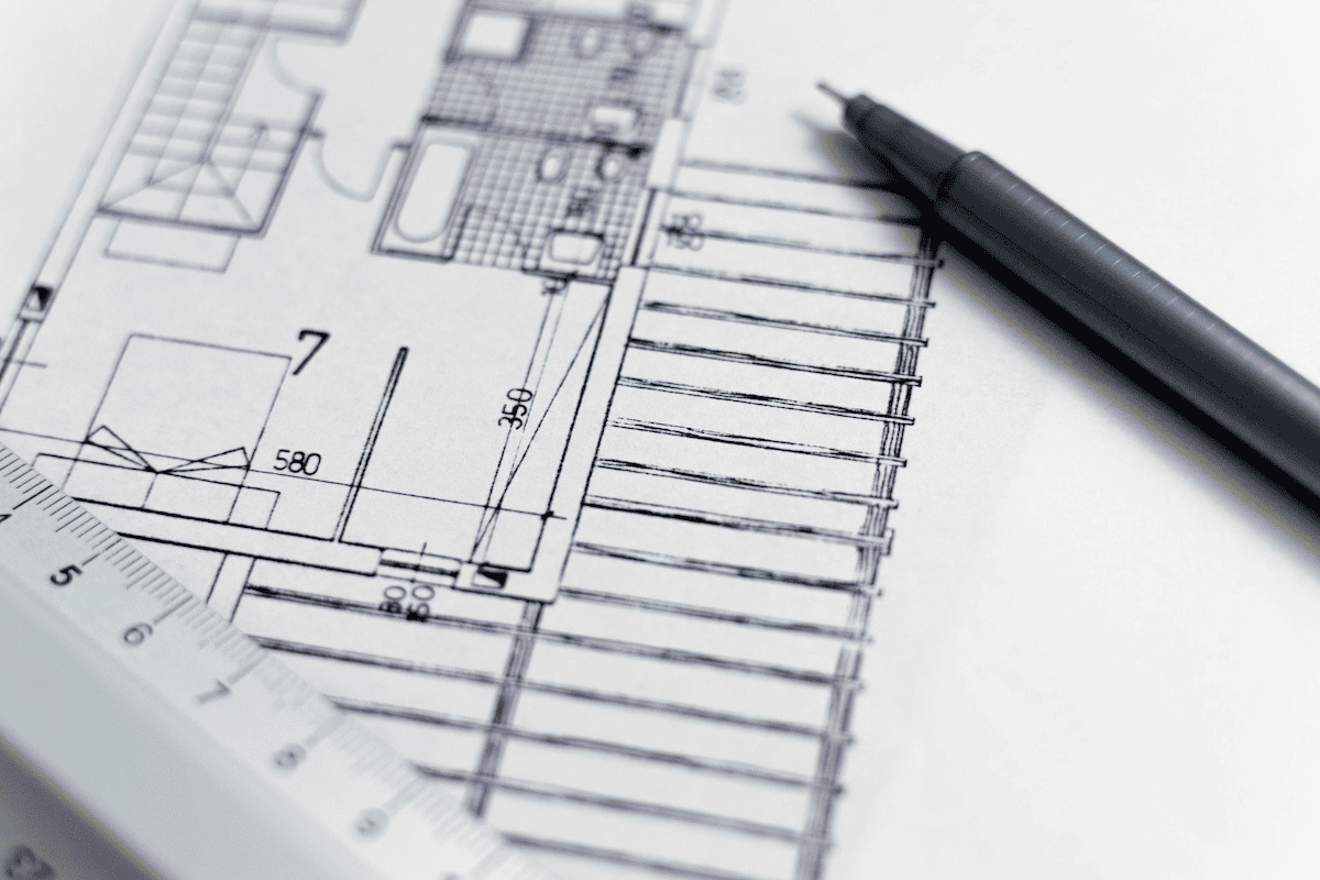 Architekturplan Architekturplan