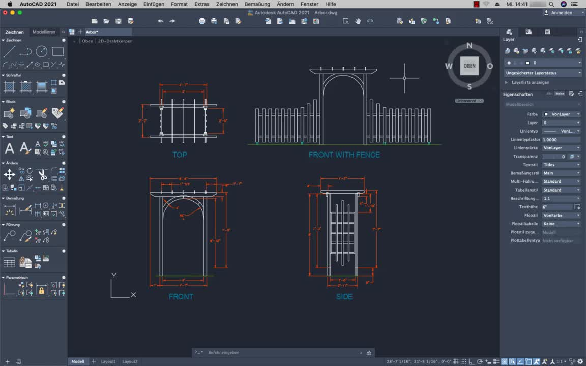 AutoCAD AutoCAD