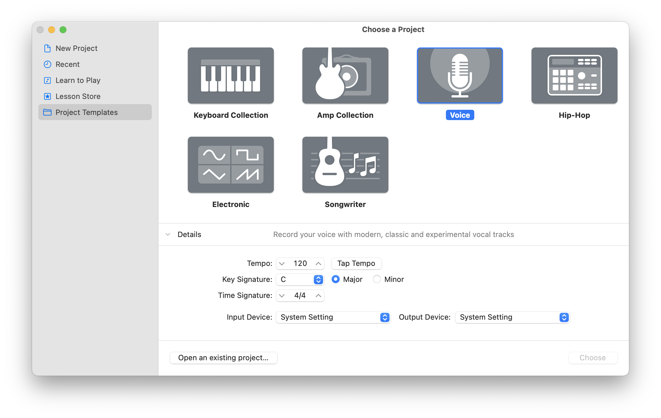 Garageband Garageband