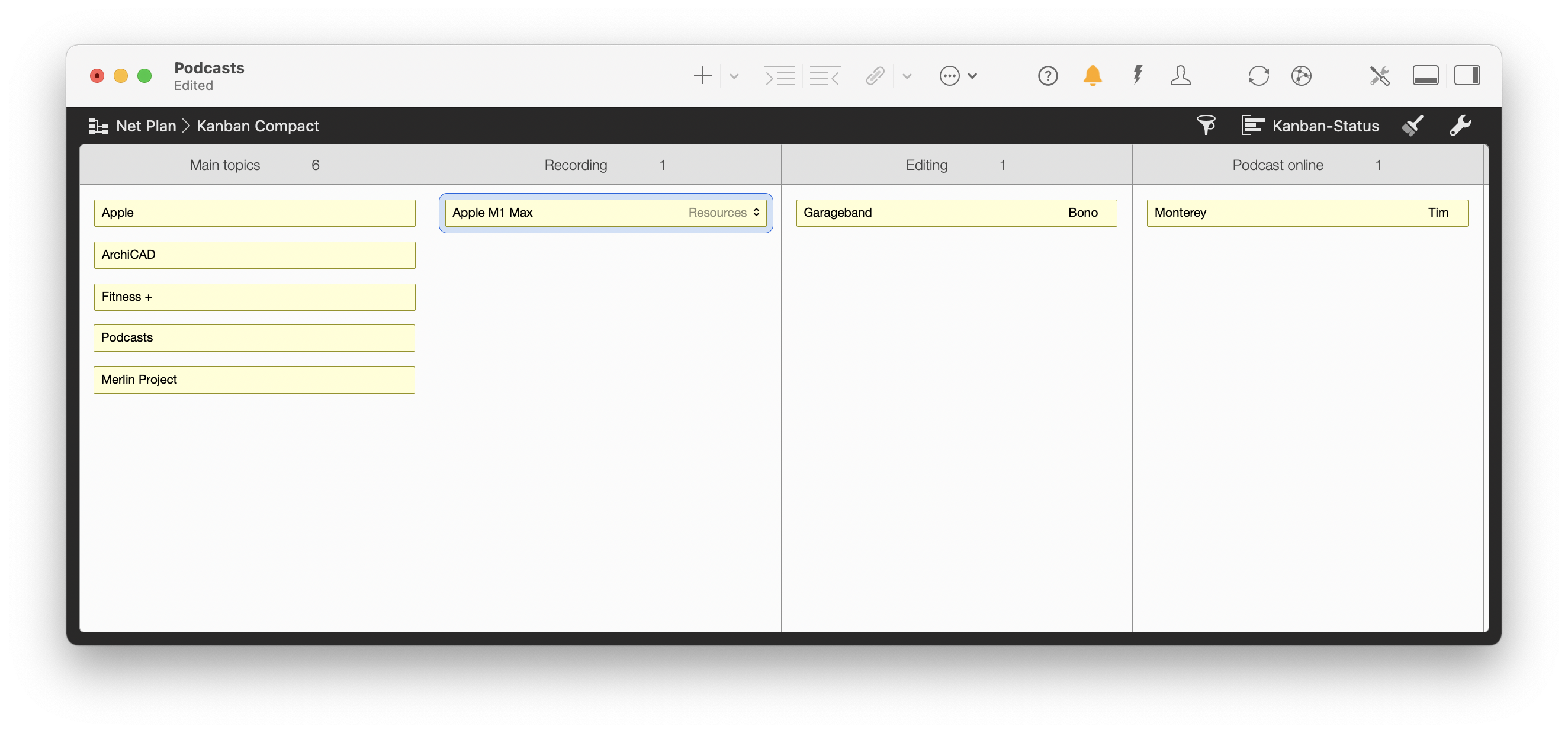 Kanban Compakt