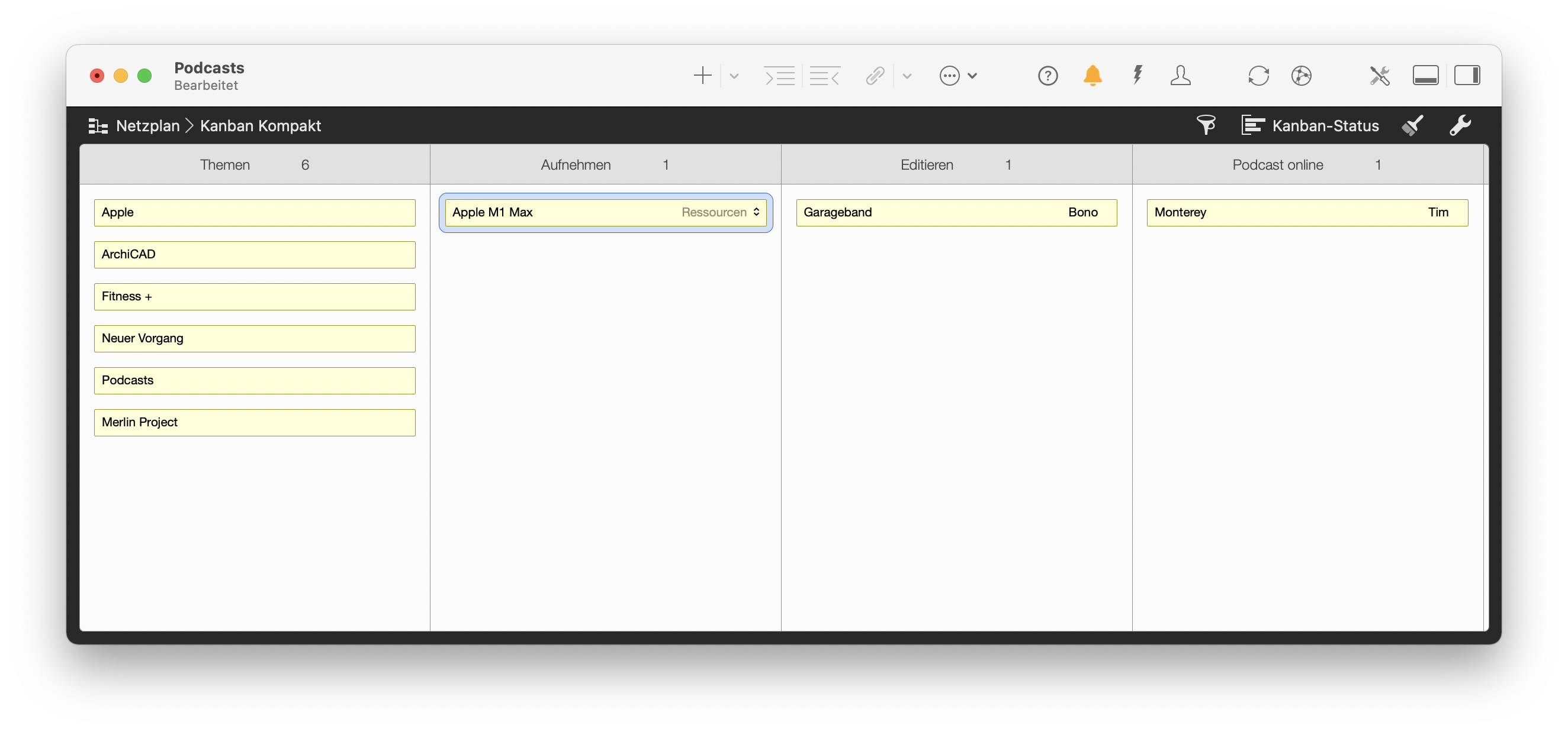 Kanban Kompakt Kanban Kompakt