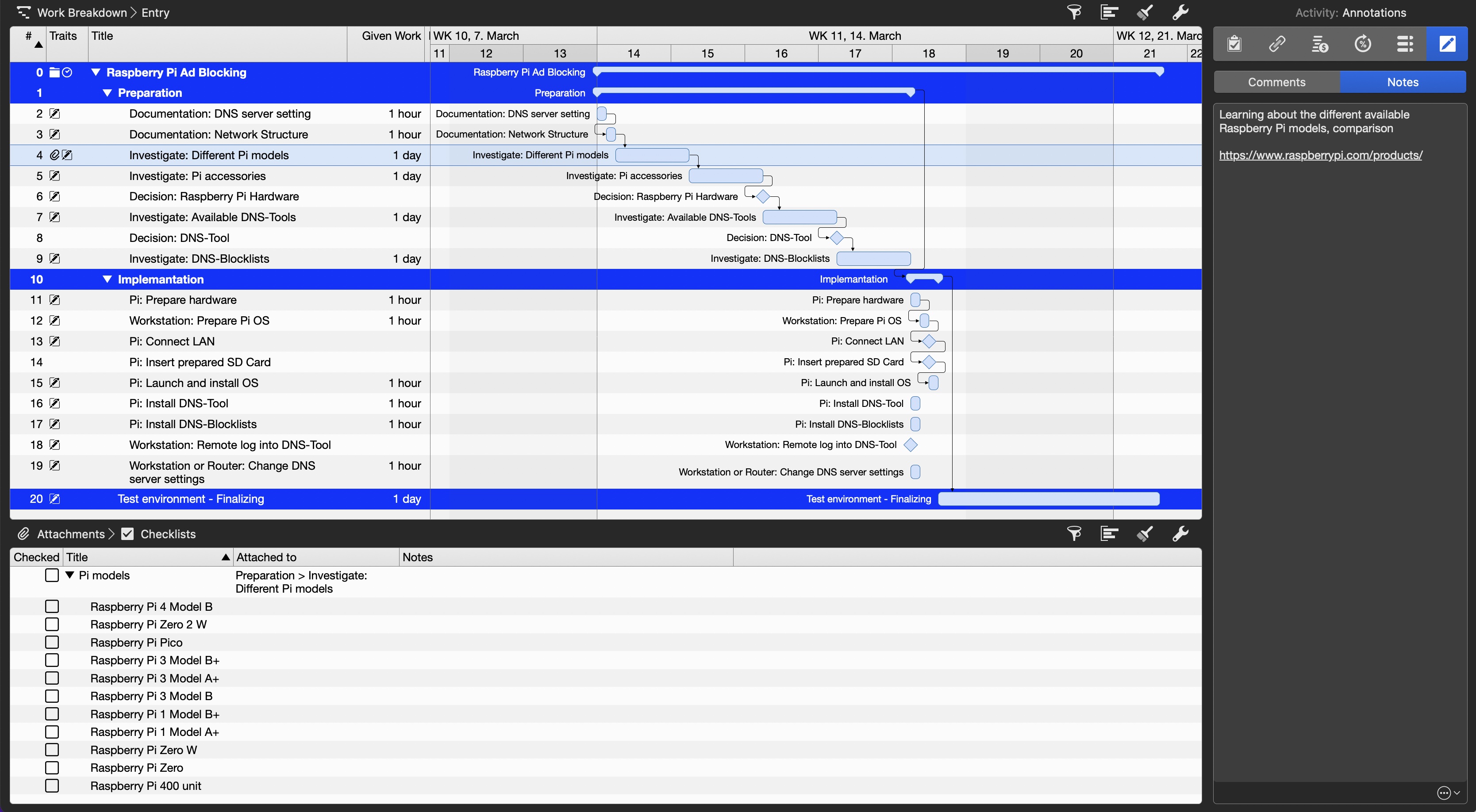 Raspberry Pi Ad Block project planning Raspberry Pi Ad Block project planning
