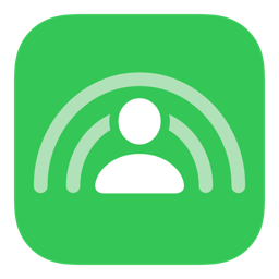 SharePlay 标志