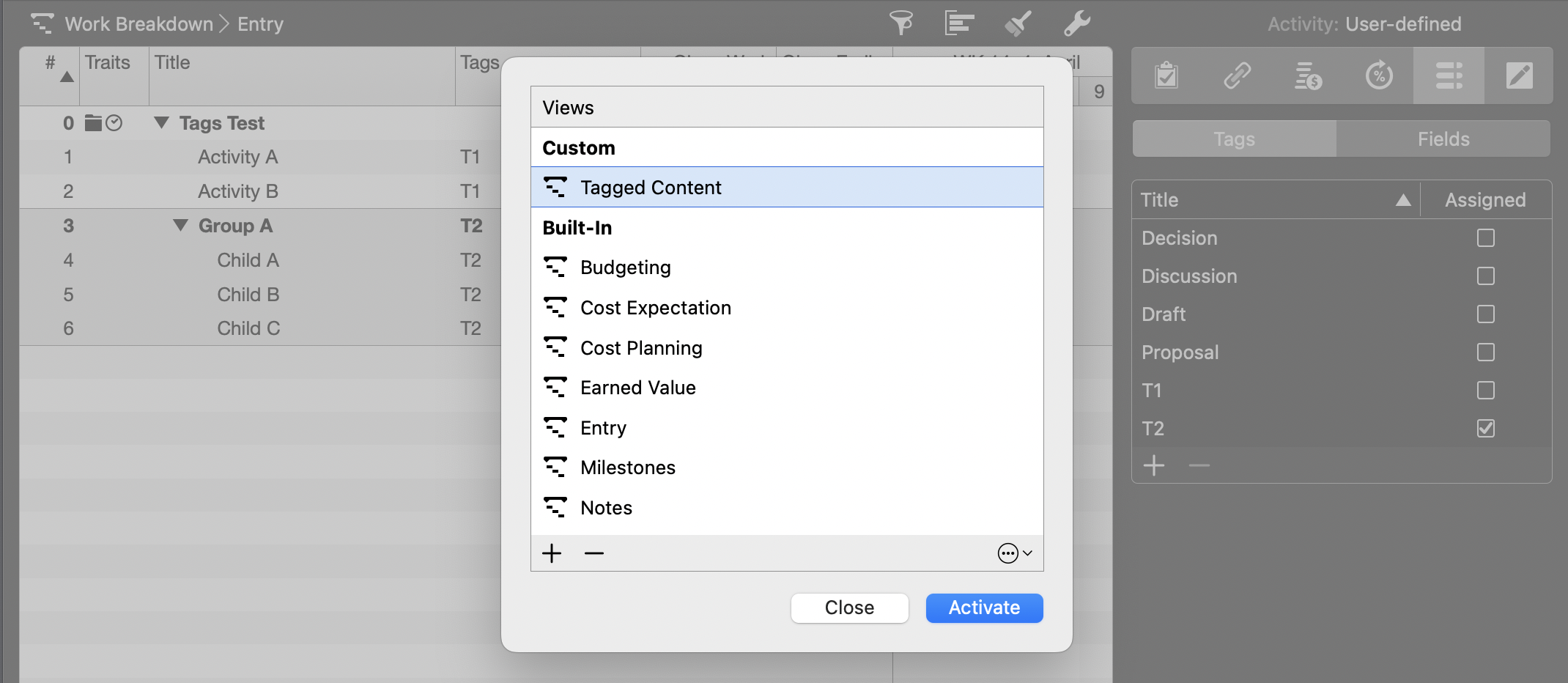 Merlin Project - New View Merlin Project - New View