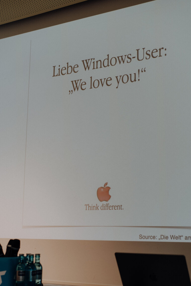 Frank Blome at Accelerate@HHL 2022 Frank Blome at Accelerate@HHL 2022