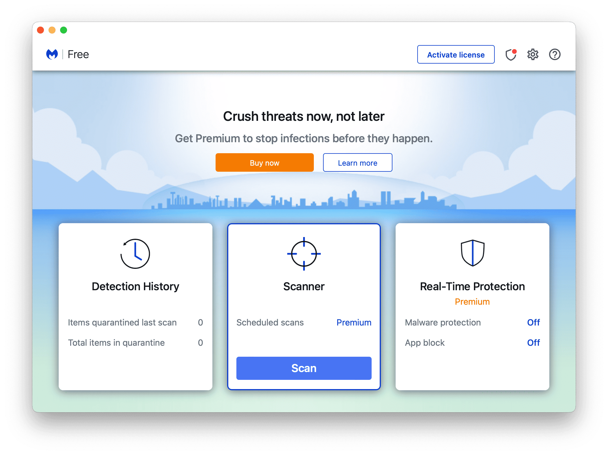 Malwarebytes Mac