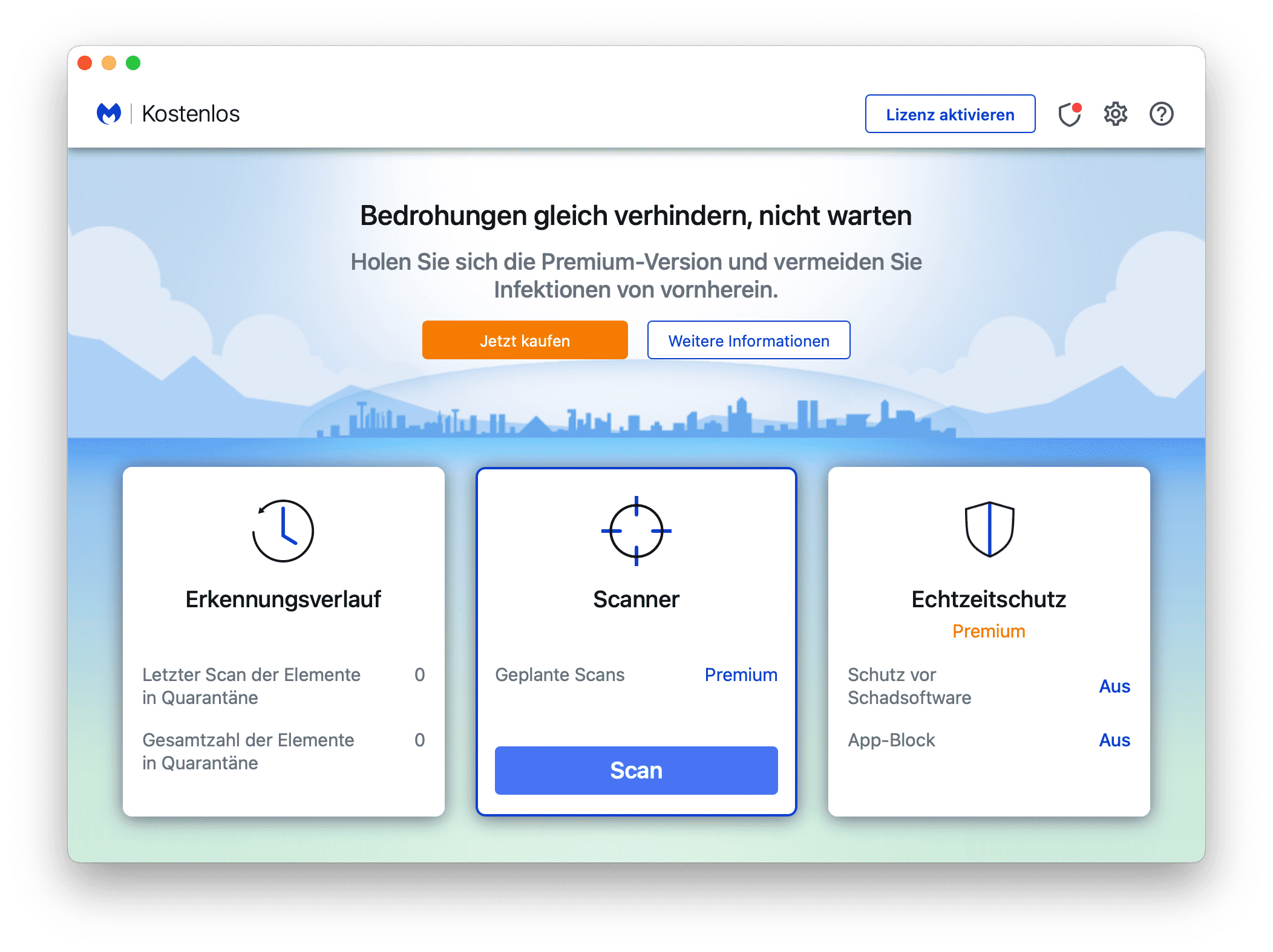 Malwarebytes Mac
