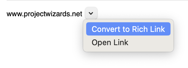 Mail.app 富链接 Mail.app 富链接