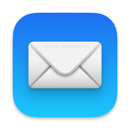macOS Ventura 中的 Mail.app macOS Ventura 中的 Mail.app