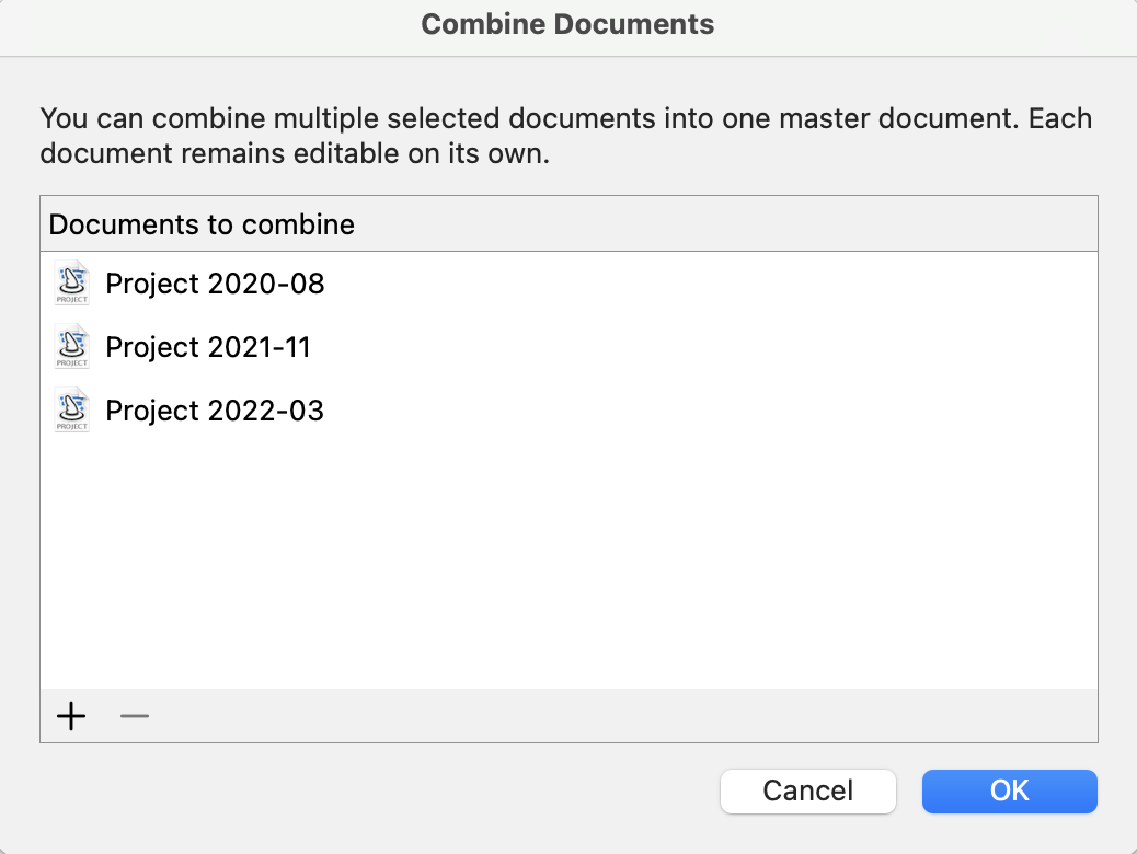 Merlin Project masters multi-projects Merlin Project masters multi-projects