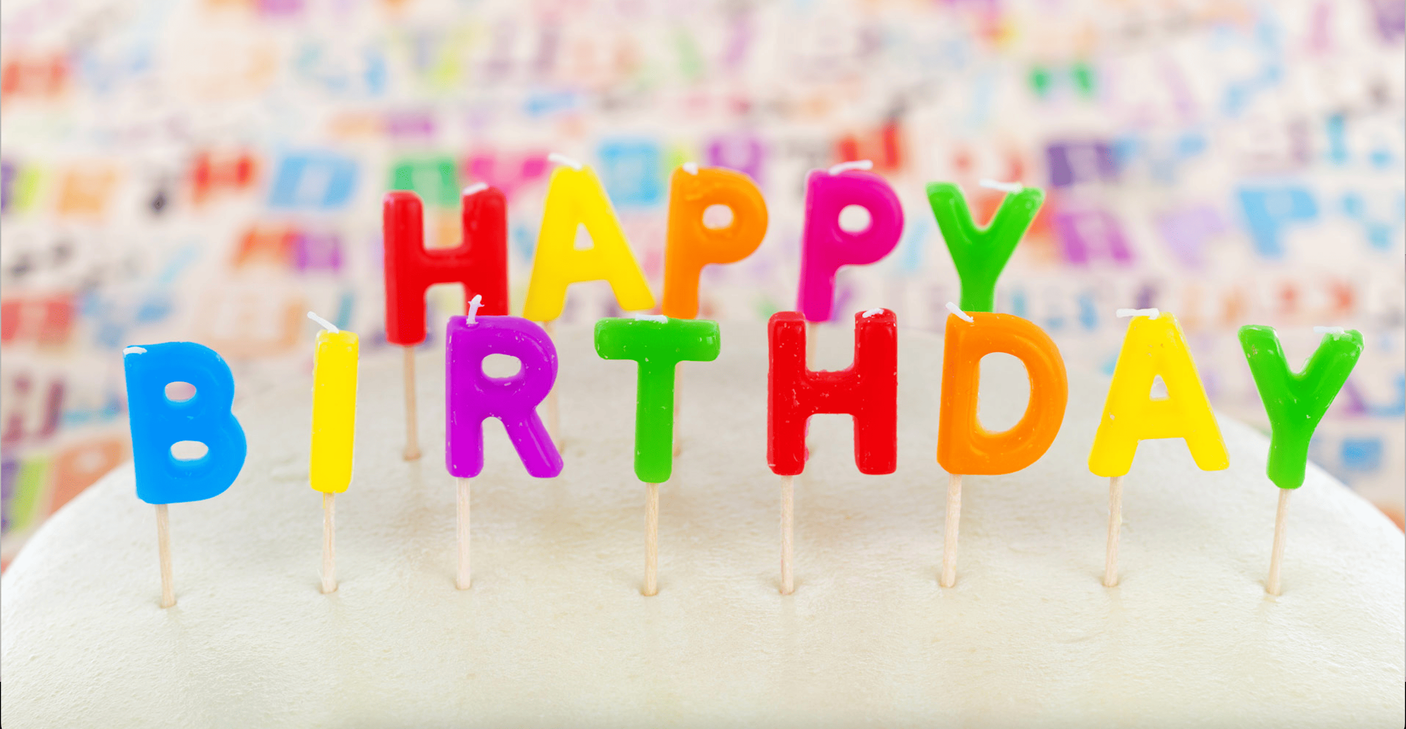 Happy 18th birthday, Merlin Project Happy 18th birthday, Merlin Project