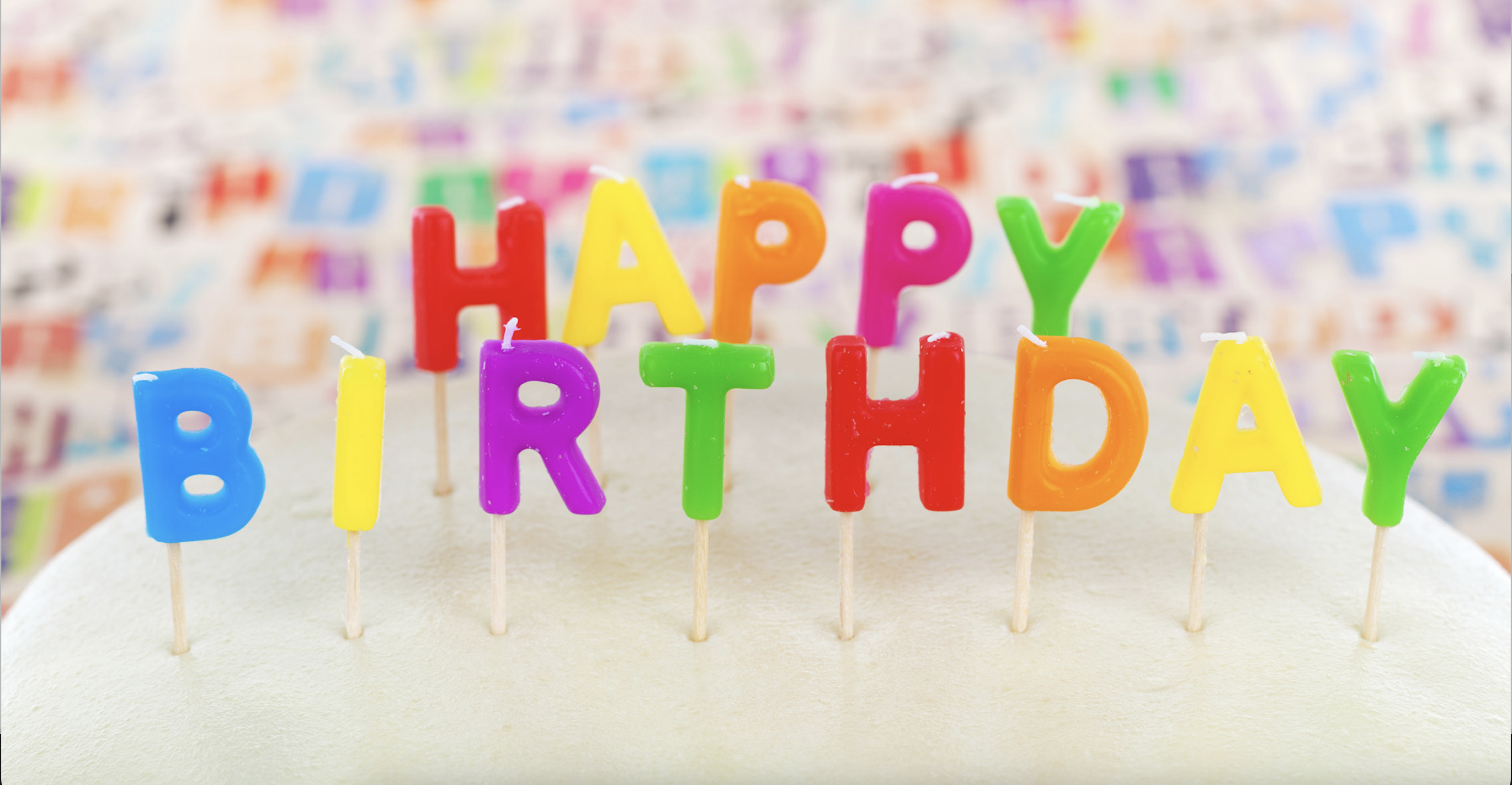 ¡Feliz 18º cumpleaños, Merlin Project ¡Feliz 18º cumpleaños, Merlin Project