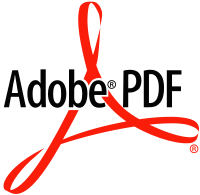 Adobe PDF Adobe PDF