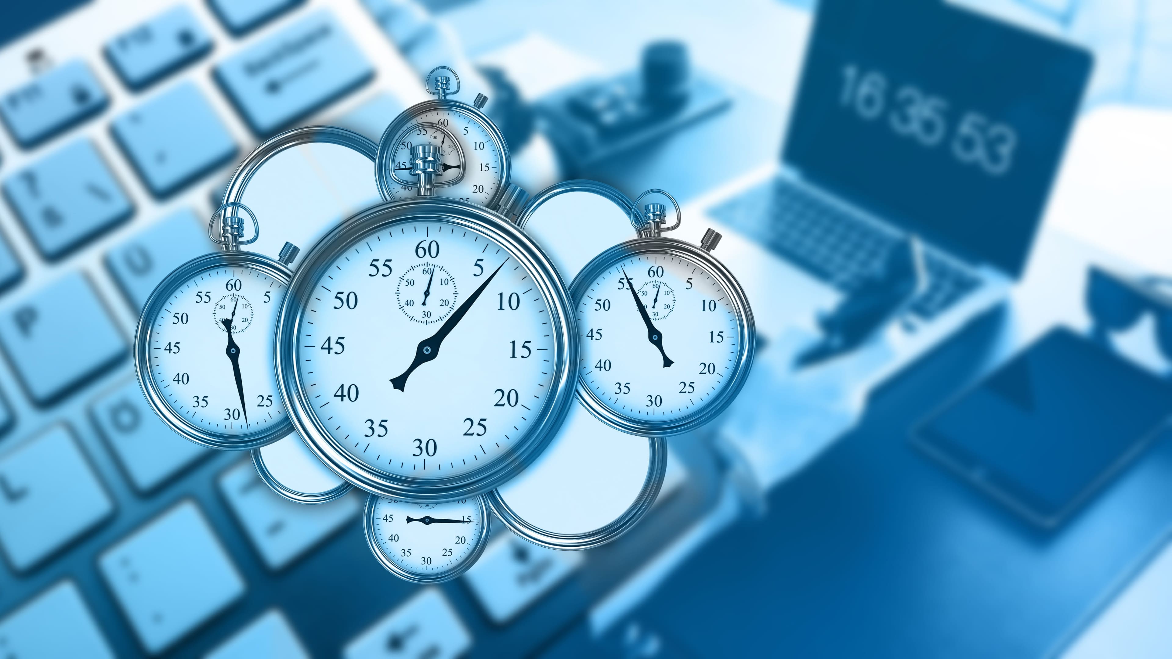Effective Time Management Through Time Blocking Effective Time Management Through Time Blocking