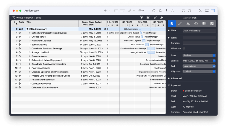 Merlin Project 计划 Merlin Project 计划