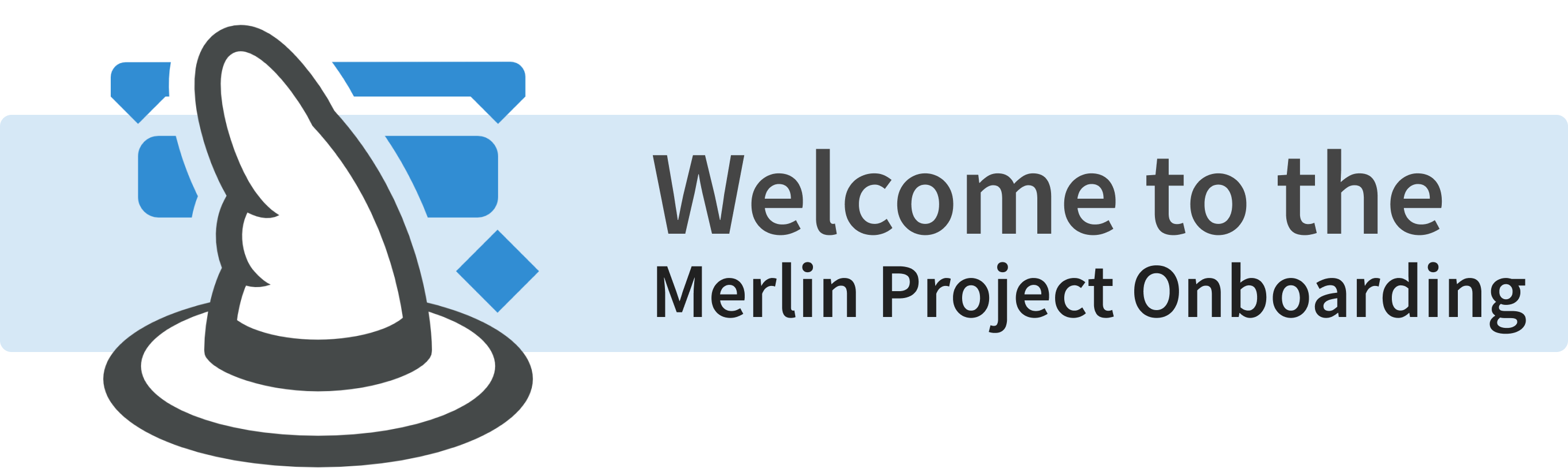 Merlin Project Onboarding Merlin Project Onboarding