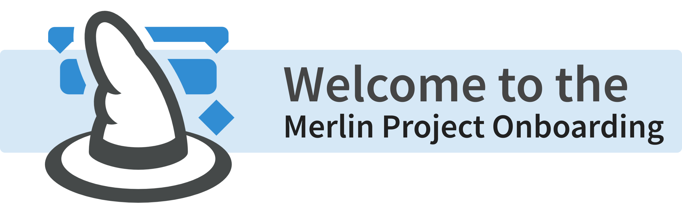 Merlin Project Onboarding