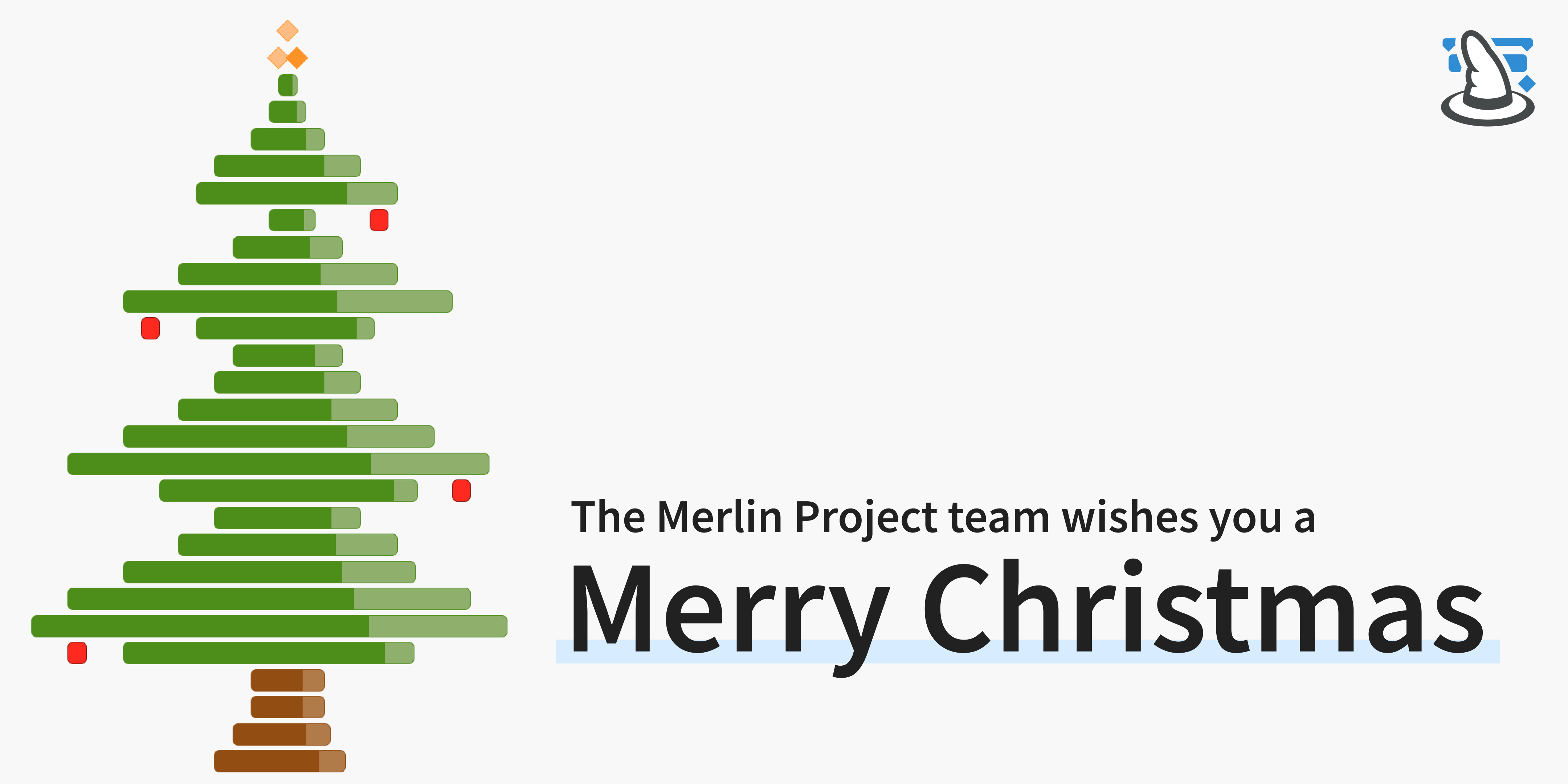 Merry Christmas from ProjectWizards Merry Christmas from ProjectWizards