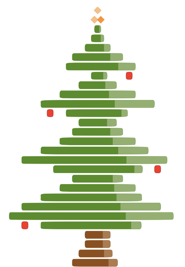 Árbol de Navidad Árbol de Navidad