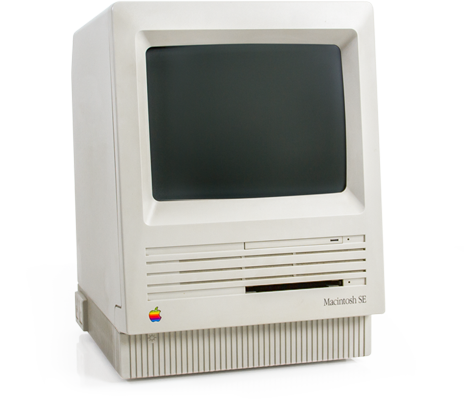 Macintosh SE Macintosh SE