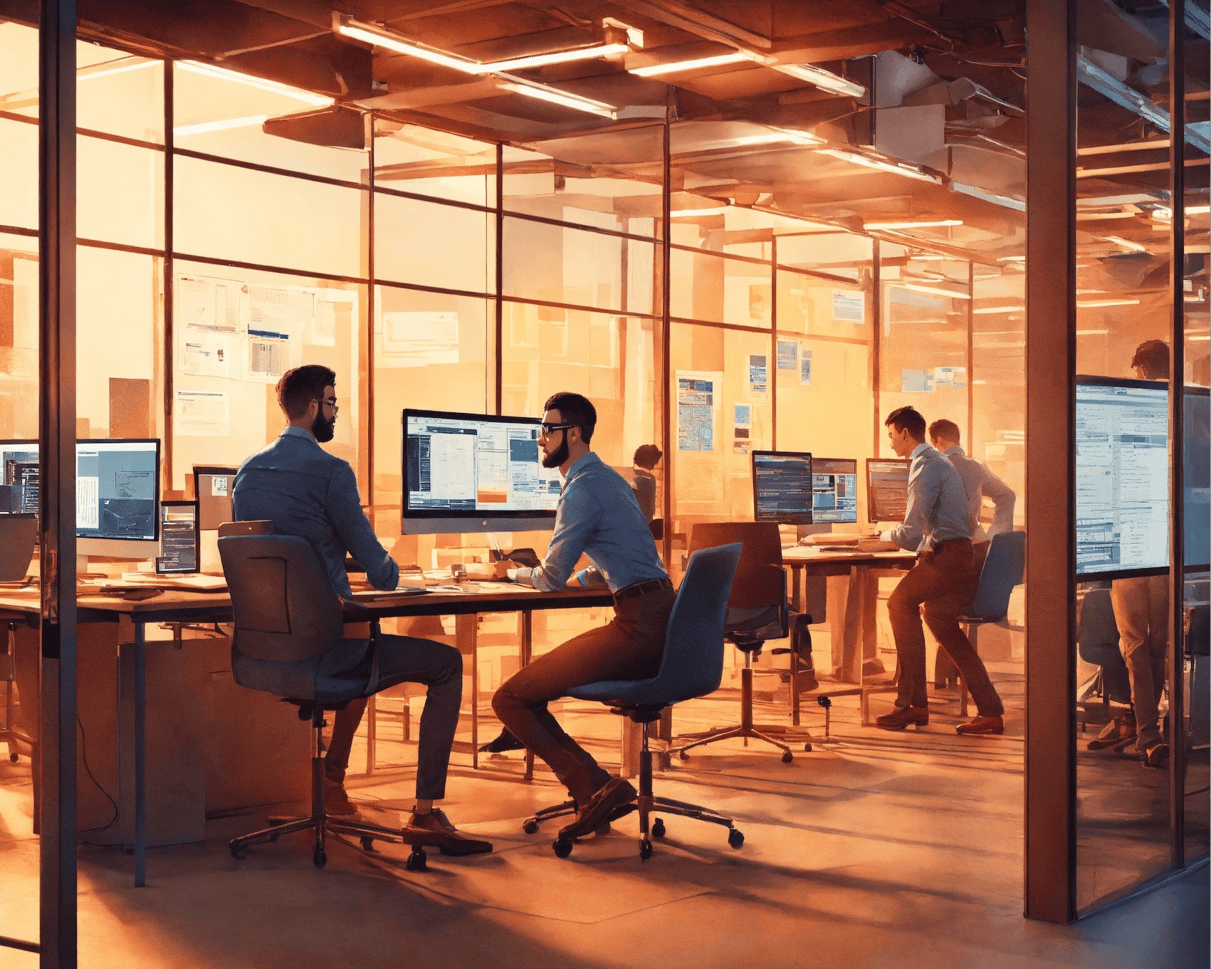 Scrum en el desarrollo de software