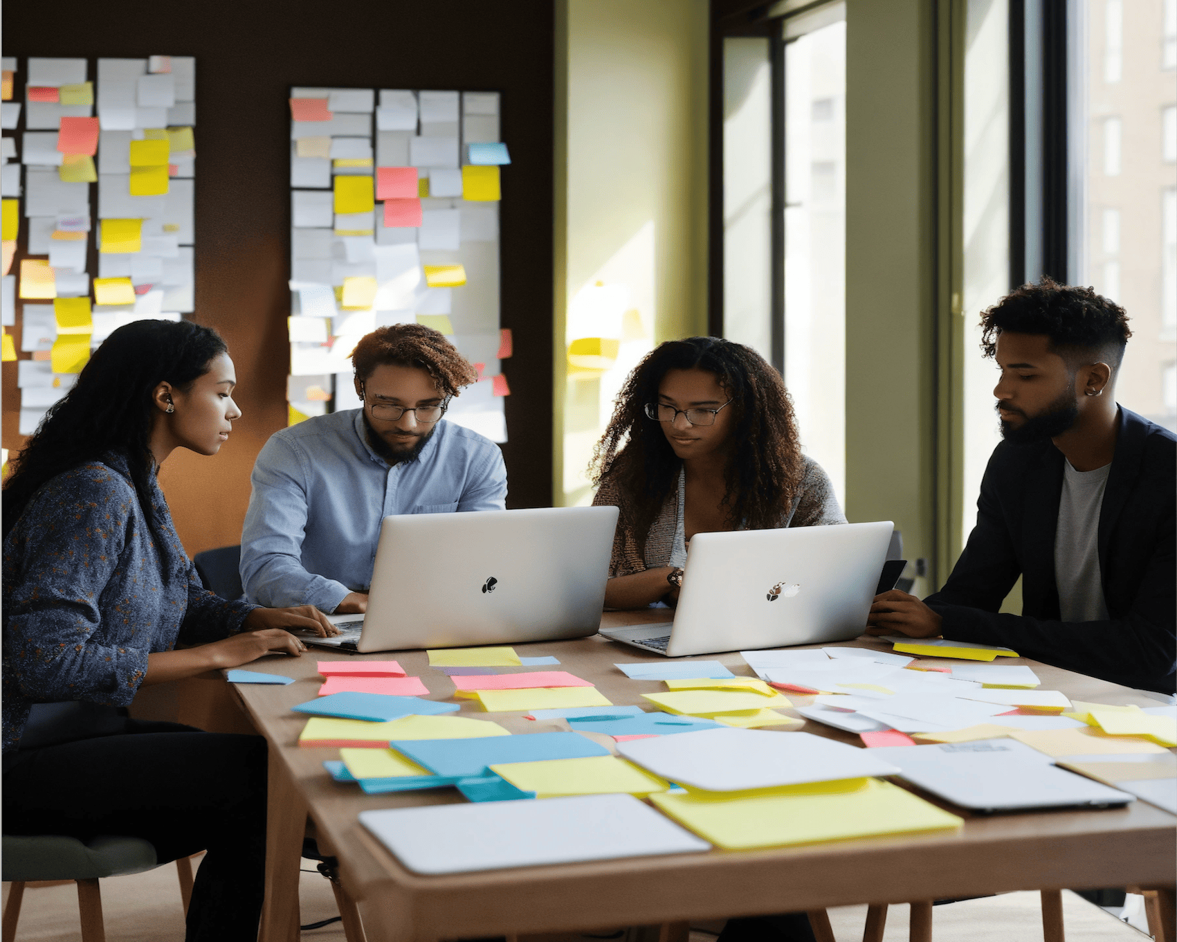 Kanban en producción