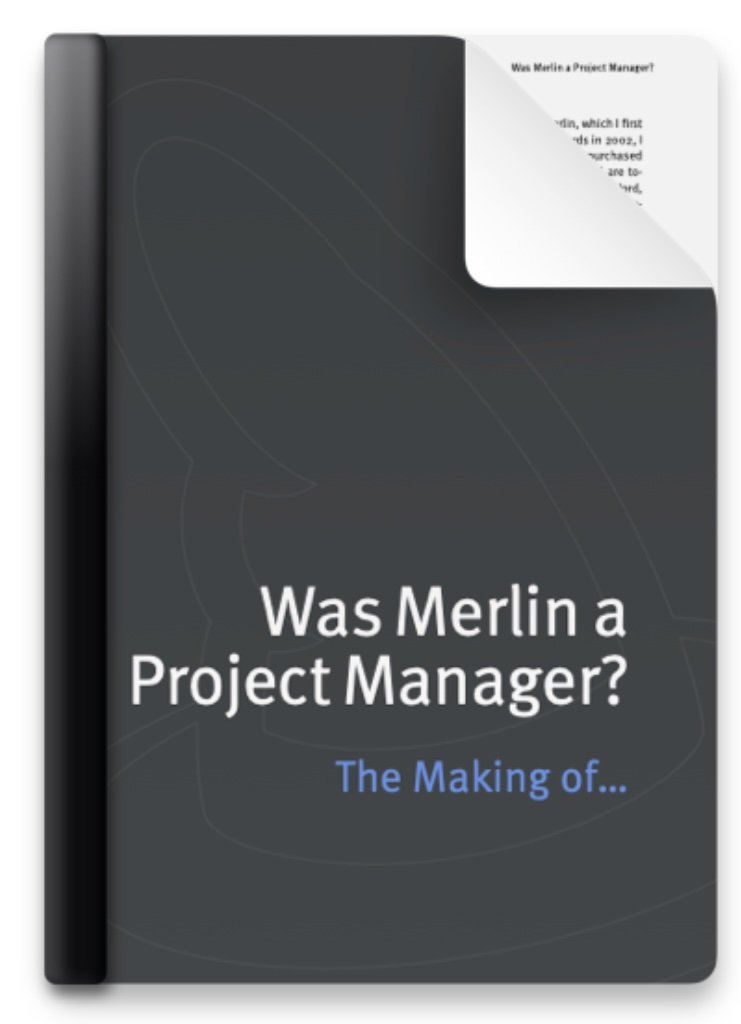 The making-of of Merlin Project