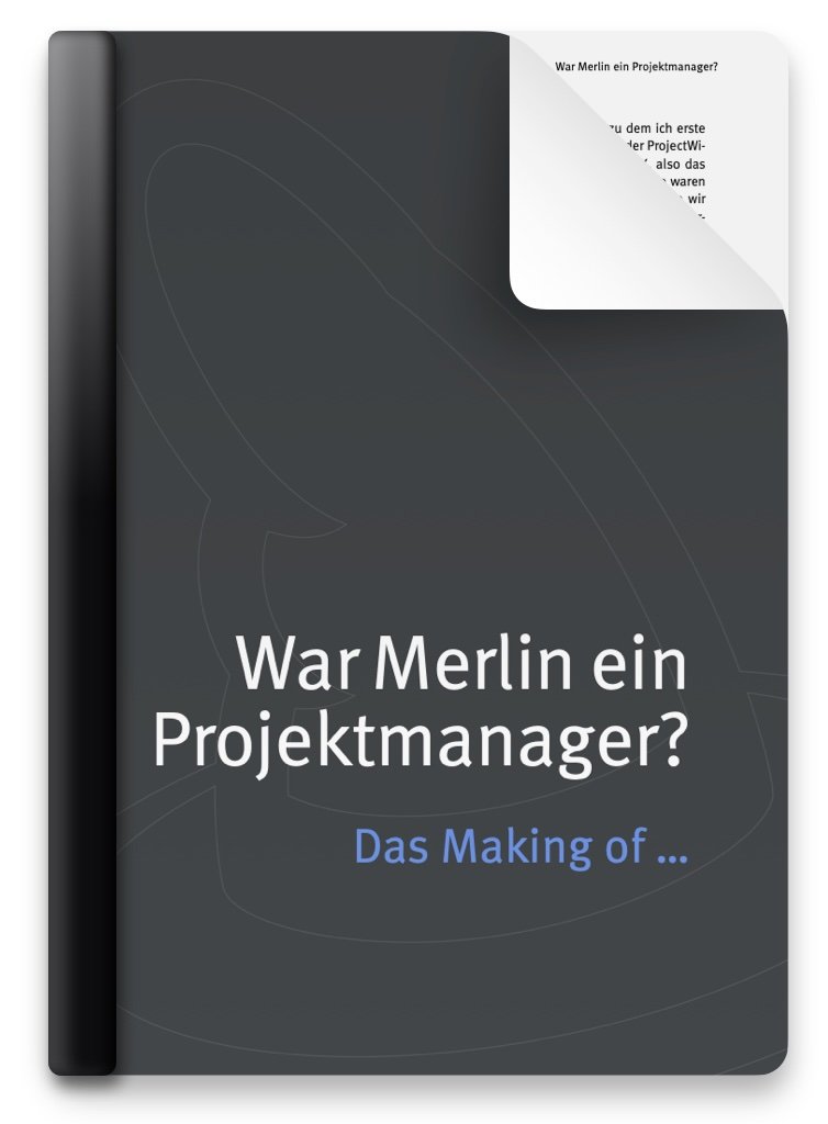 Das Making-of von Merlin Project
