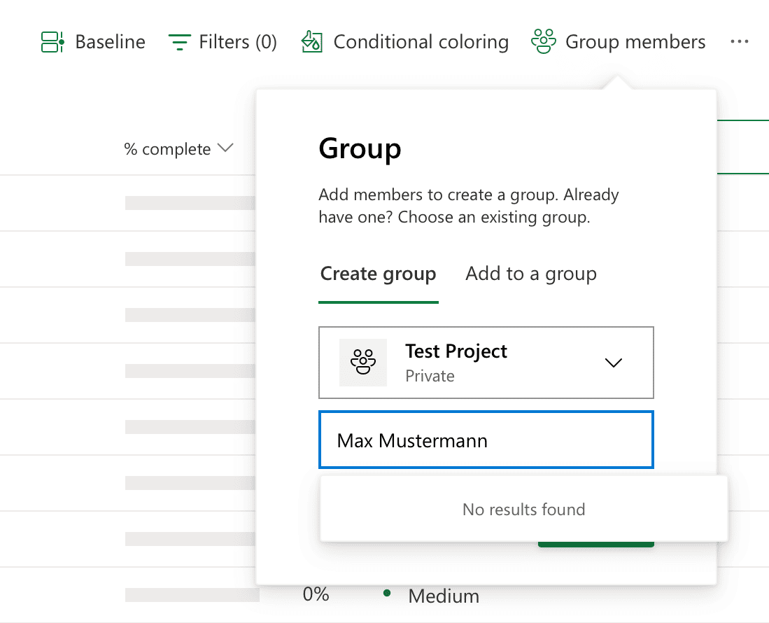 Resources require a separate Microsoft account