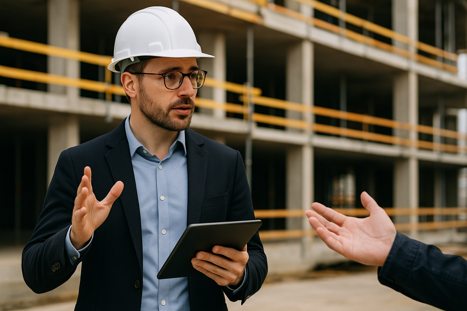 IA en la arquitectura y en la gestión de proyectos IA en la arquitectura y en la gestión de proyectos