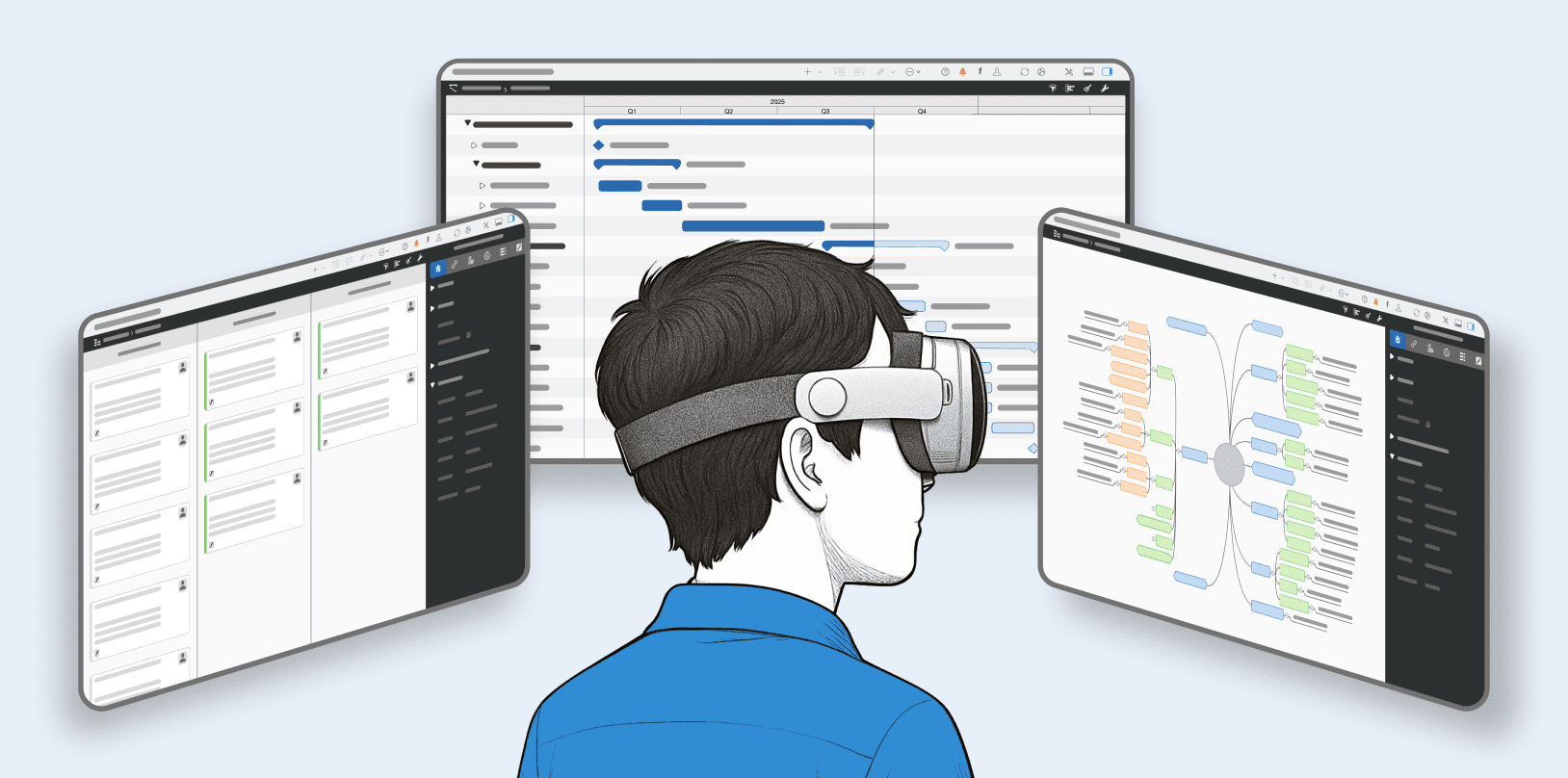 5 Use Cases for Mixed Reality in Project Management 5 Use Cases for Mixed Reality in Project Management