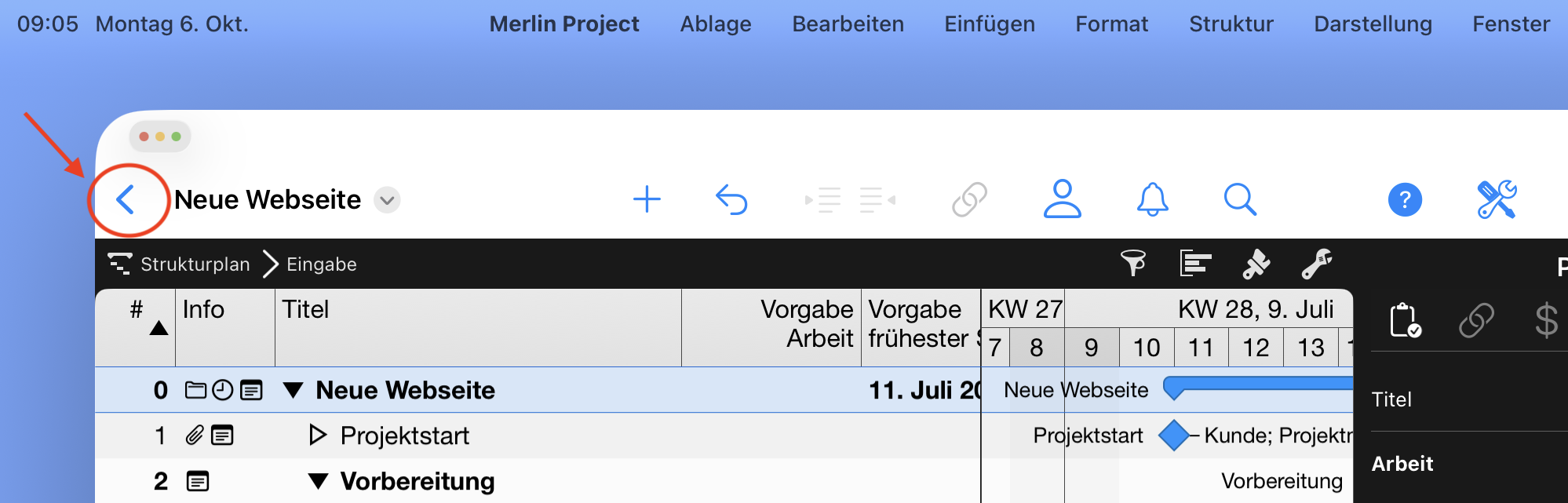 Zurück zur Dokumentenauswahl