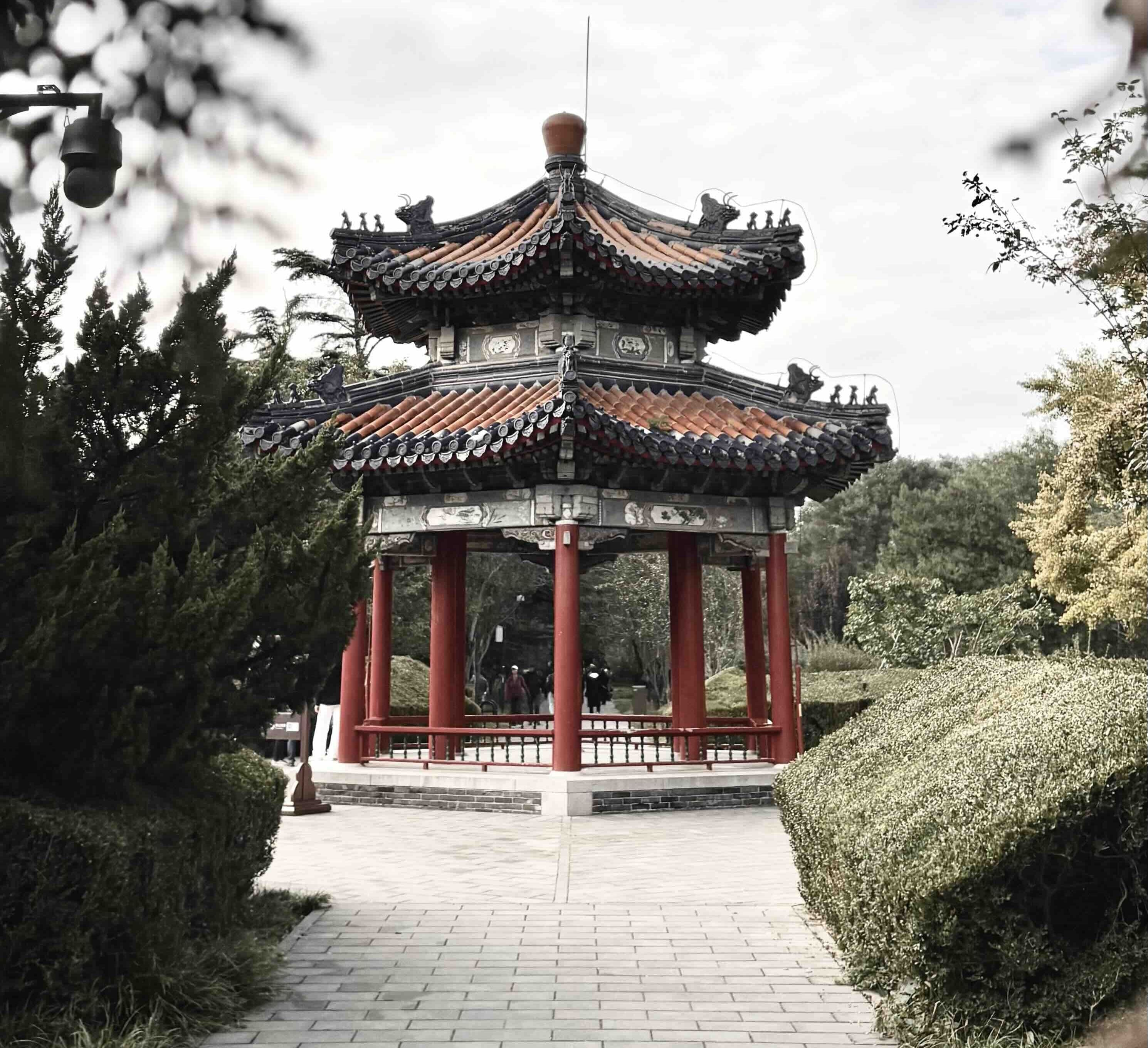 主街之外的一处发现 主街之外的一处发现