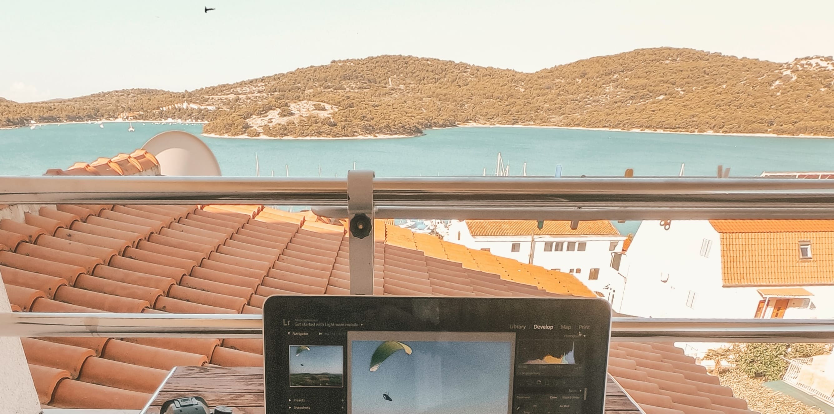 Travail à distance à l’étranger