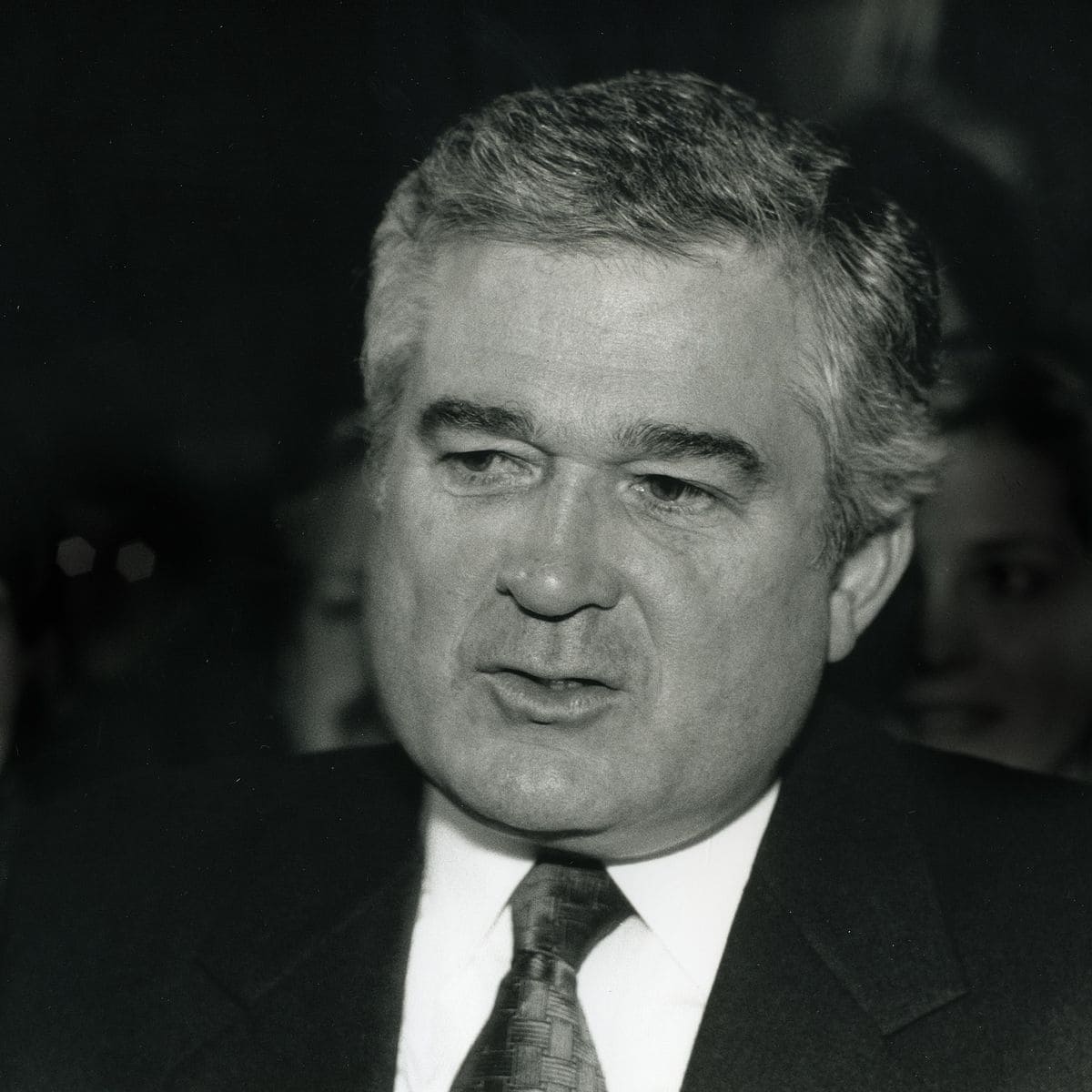 Lou Gerstner, CEO von IBM 1993-2002 (Quelle: Wikipedia) Lou Gerstner, CEO von IBM 1993-2002 (Quelle: Wikipedia)