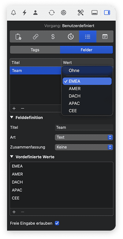 IPD Phasen in Merlin Project umsetzen mit Decision Gates