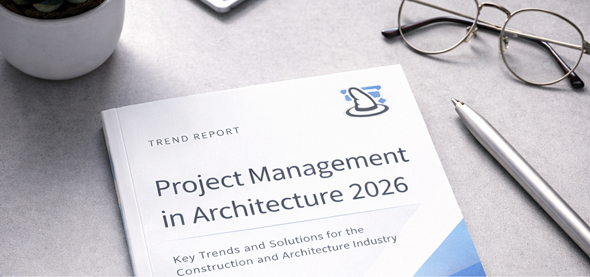 Architects reviewing the plan Architects reviewing the plan