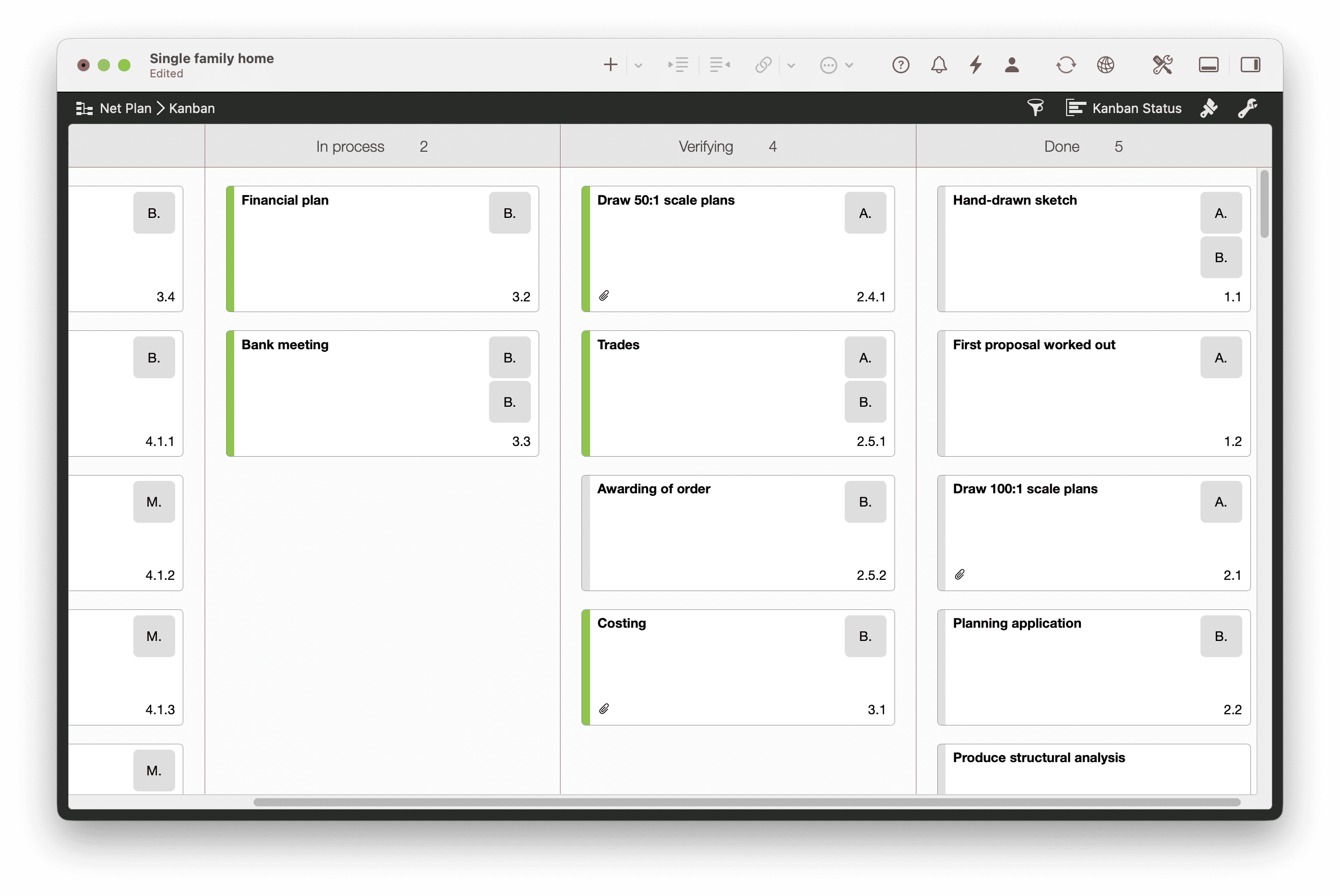 Kanban on iPad and Mac