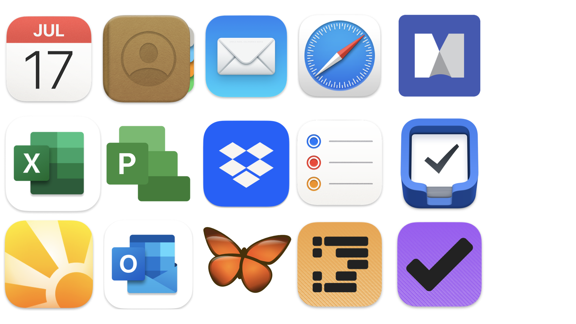 Import et export importants à Merlin Project