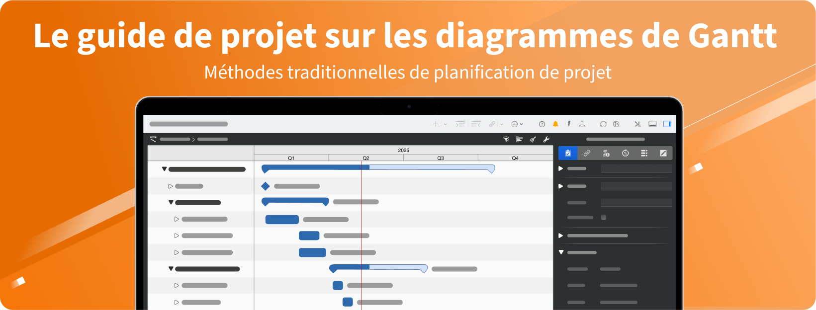 Diagrammes de Gantt Diagrammes de Gantt