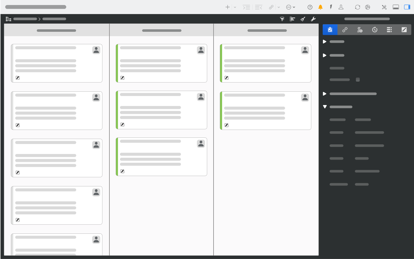 Tablero Kanban