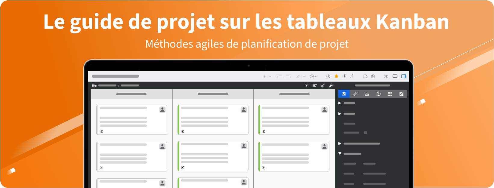 Guide du chef de projet sur les tableaux Kanban Guide du chef de projet sur les tableaux Kanban