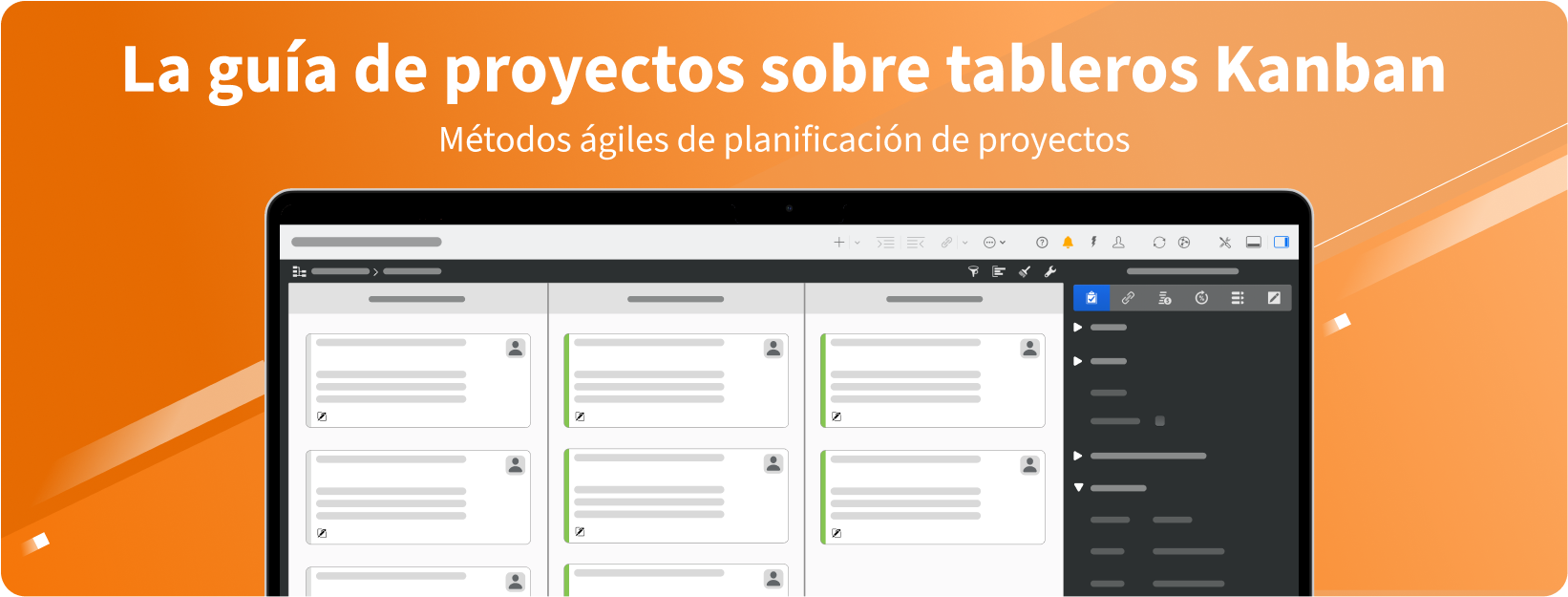 Guía del director de proyectos para los tableros Kanban Guía del director de proyectos para los tableros Kanban