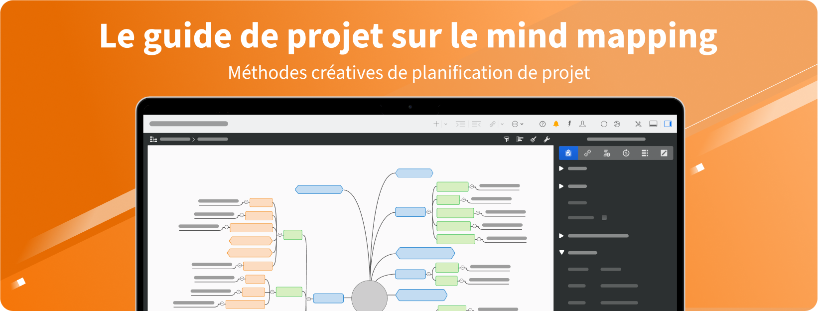 Guide de la carte heuristique à l'usage des gestionnaires de projet Guide de la carte heuristique à l'usage des gestionnaires de projet