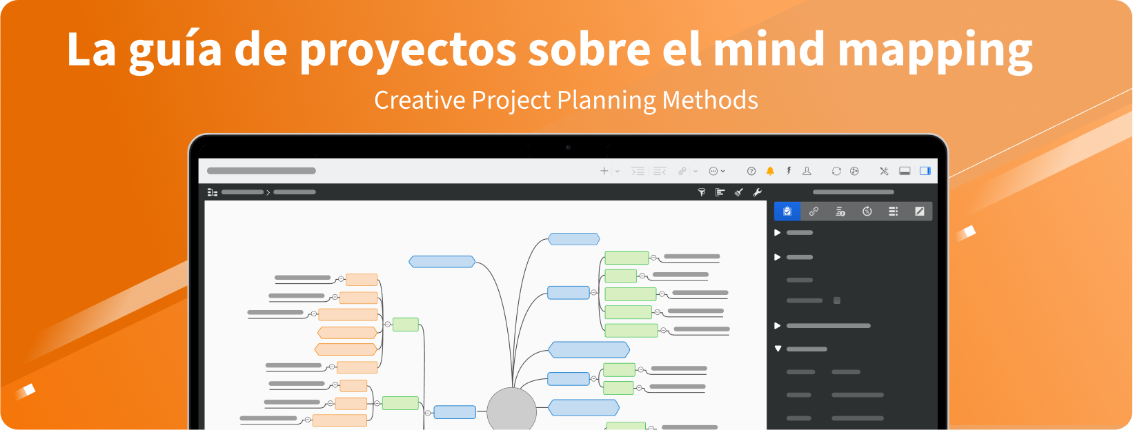 Guía de mapeo mental para el director de proyectos Guía de mapeo mental para el director de proyectos