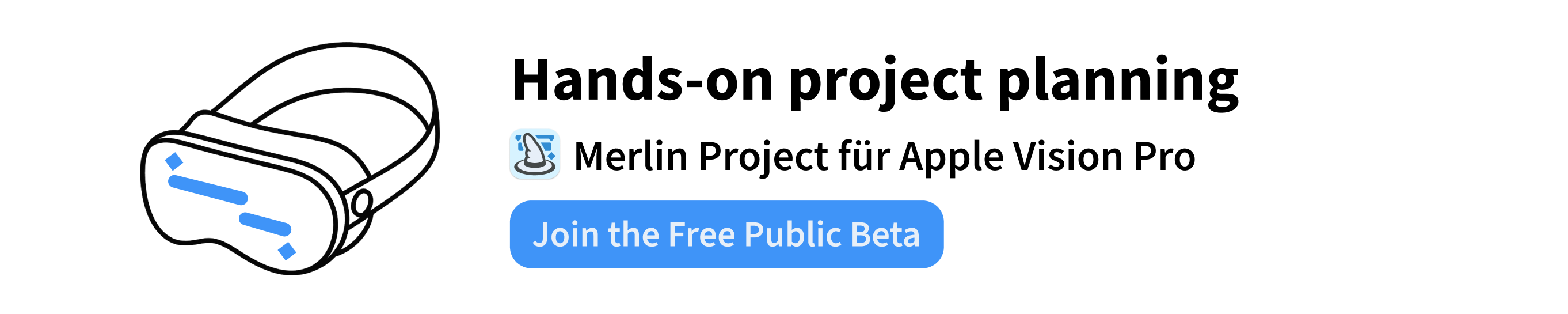 Join the Public Beta for Merlin Project on Apple Vision Pro