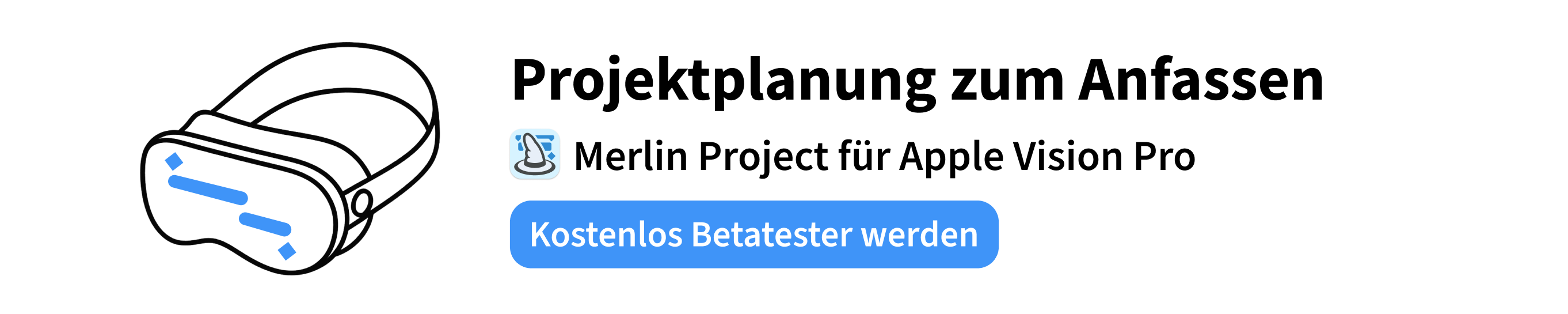 Treten Sie der öffentlichen Beta von Merlin Project für Apple Vision Pro bei Treten Sie der öffentlichen Beta von Merlin Project für Apple Vision Pro bei