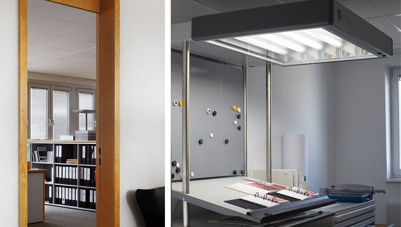 Merlin Project für Medien- oder Werbeagenturen